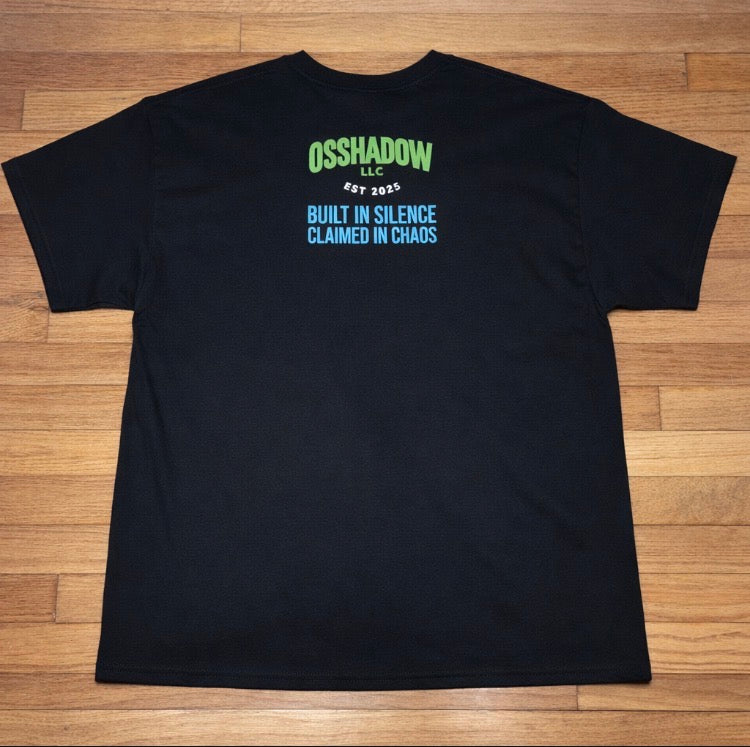 O's EBONY MERMAID | LIGHTWEIGHT T-SHIRT