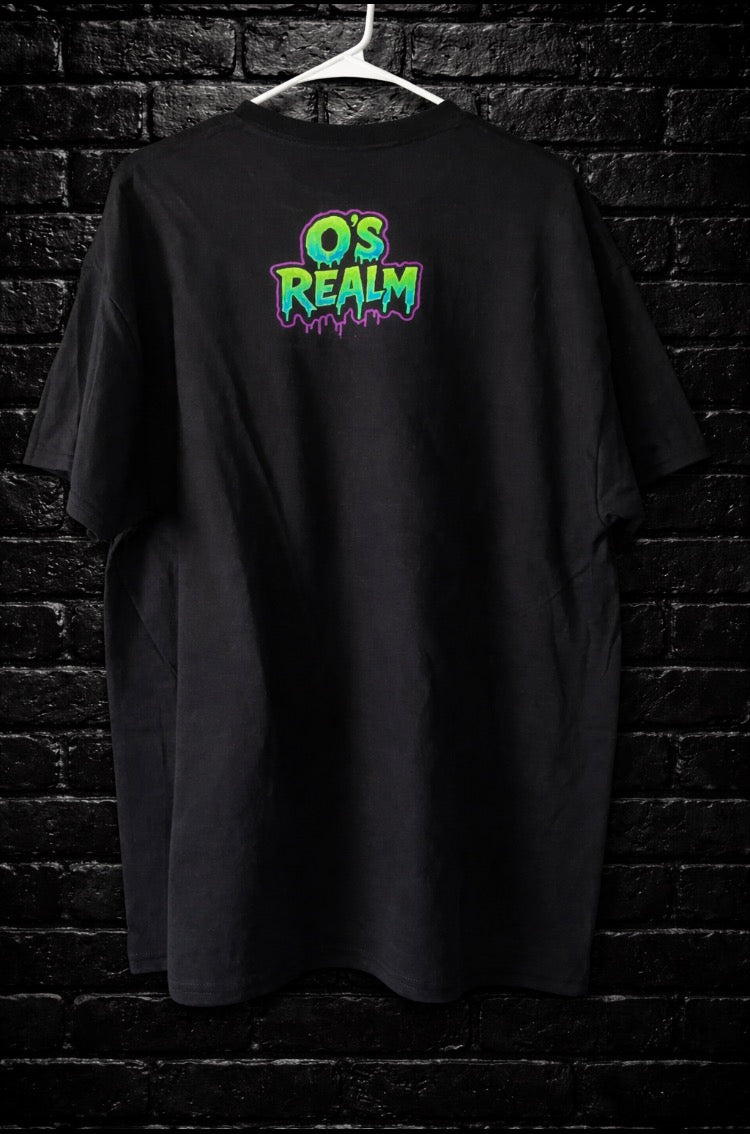 O's VICE - LIGHTWEIGHT T-SHIRT