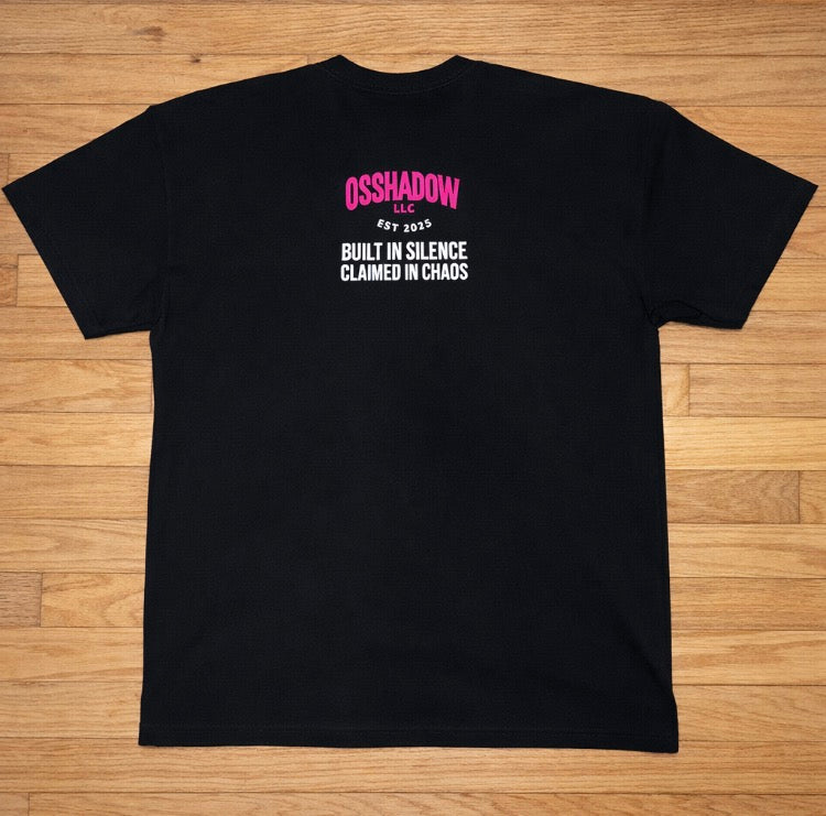 O's DEVILLE - HEAVYWEIGHT T-SHIRT