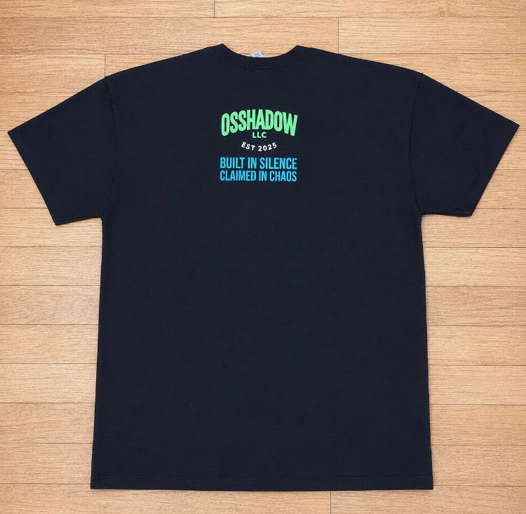O's KING NEPTUNE | HEAVYWEIGHT T-SHIRT