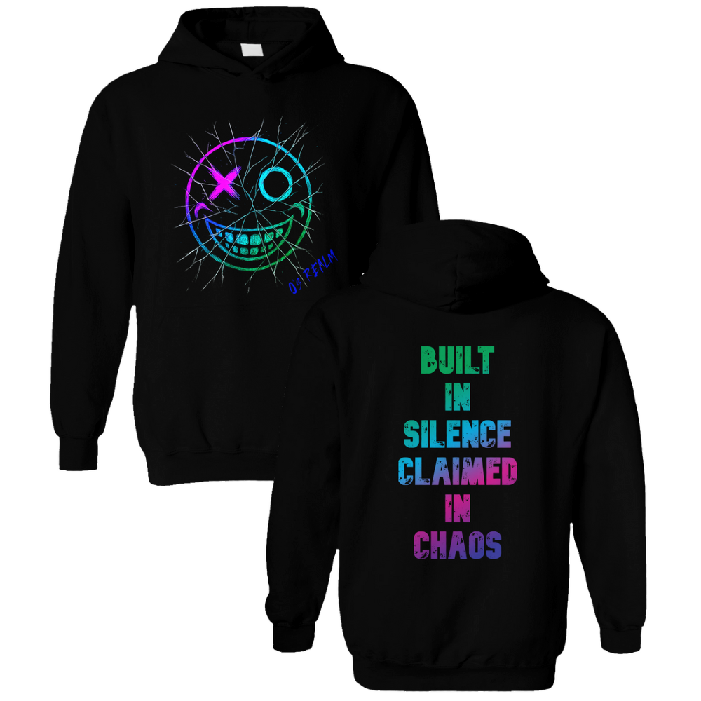 O's FLAWS | Heavyweight Hoodie