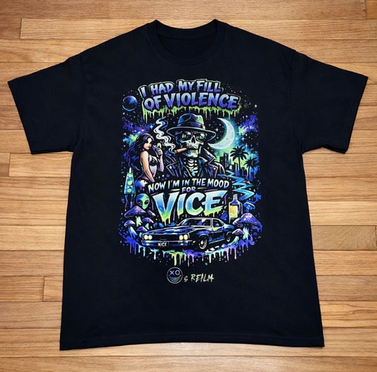 O's VICE - LIGHTWEIGHT T-SHIRT