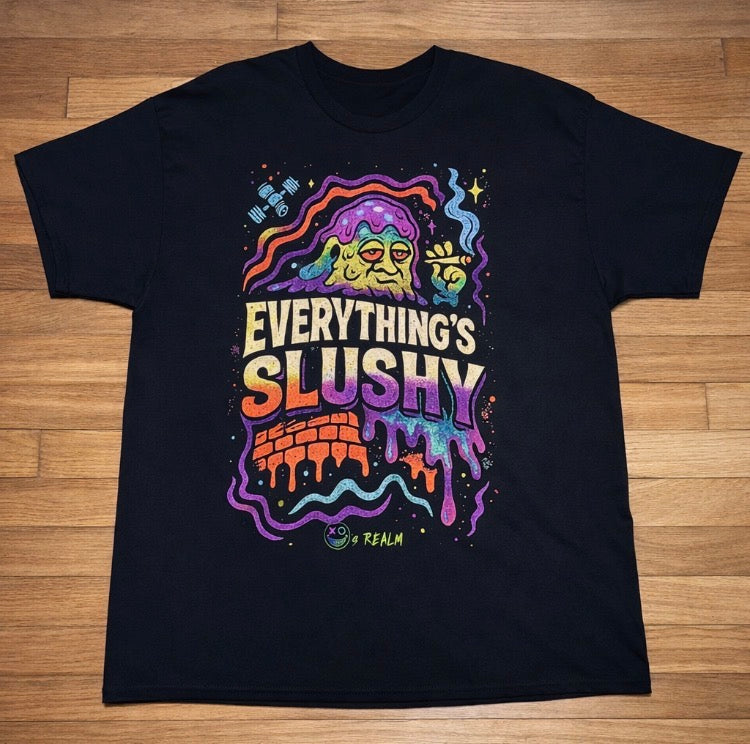 O's EVERYTHING'S SLUSHY VOL. 2 | LIGHTWEIGHT T-SHIRT