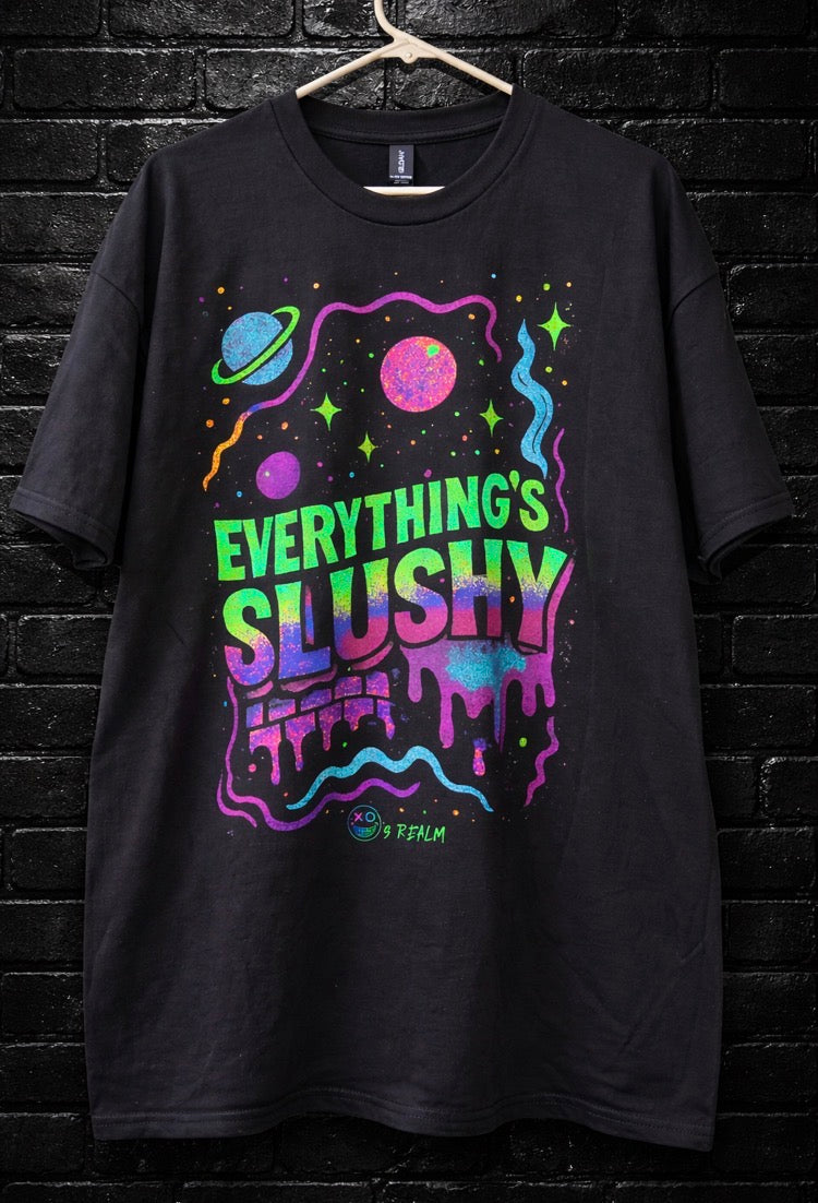 O's EVERYTHING'S SLUSHY | LIGHTWEIGHT T-SHIRT