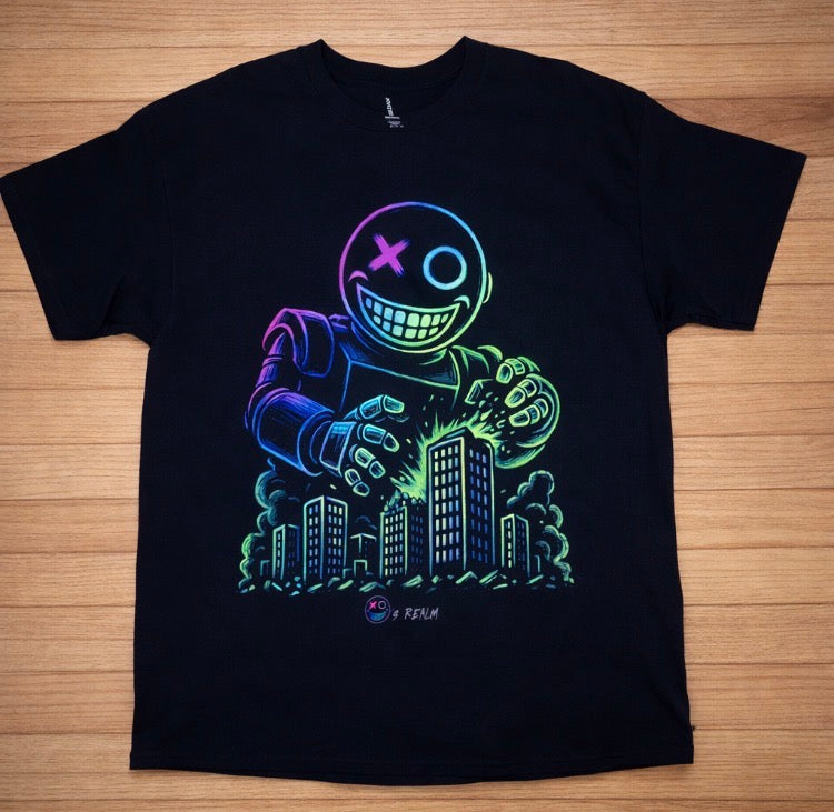 O's CHAOS - LIGHTWEIGHT T-SHIRT