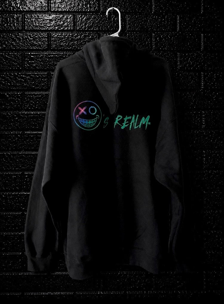 O's GRAFFITI | HEAVYWEIGHT HOODIE (M - 3XL)