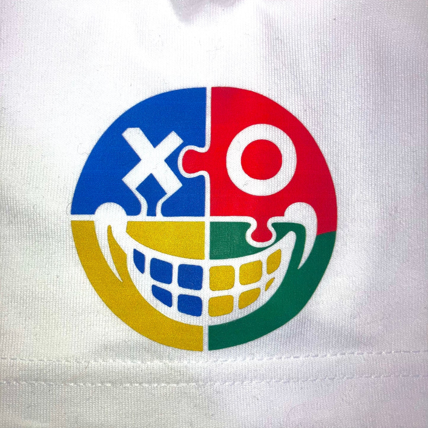 O's PUZZLE - HEAVYWEIGHT T-SHIRT
