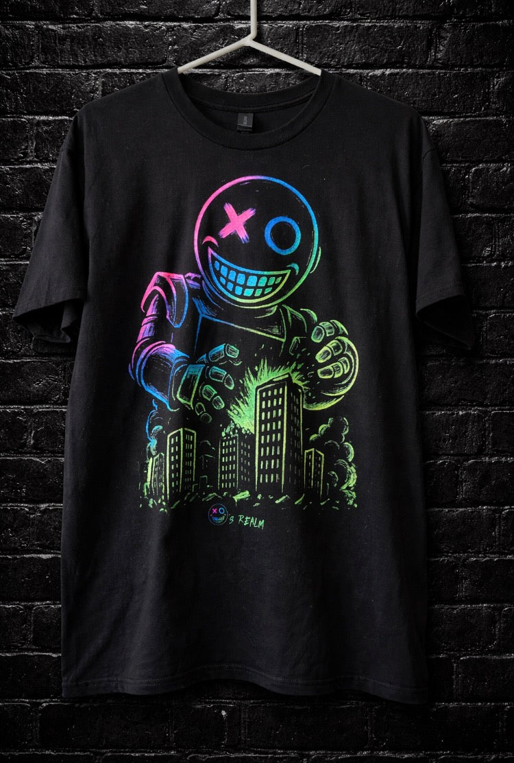 O's CHAOS - LIGHTWEIGHT T-SHIRT