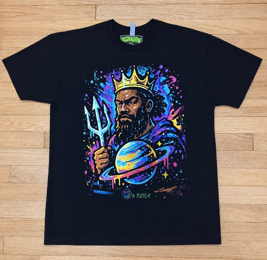 O's KING NEPTUNE | HEAVYWEIGHT T-SHIRT