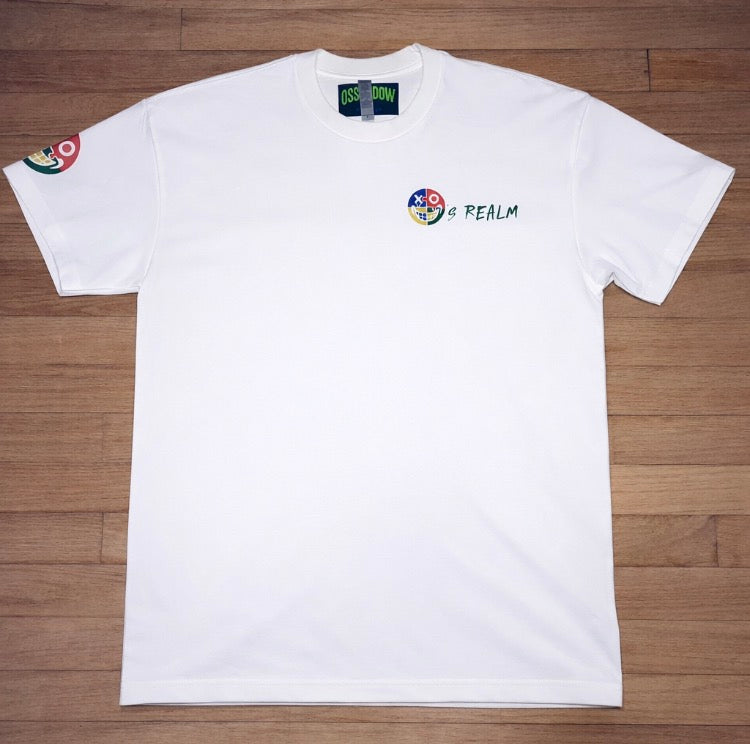 O's PUZZLE - HEAVYWEIGHT T-SHIRT