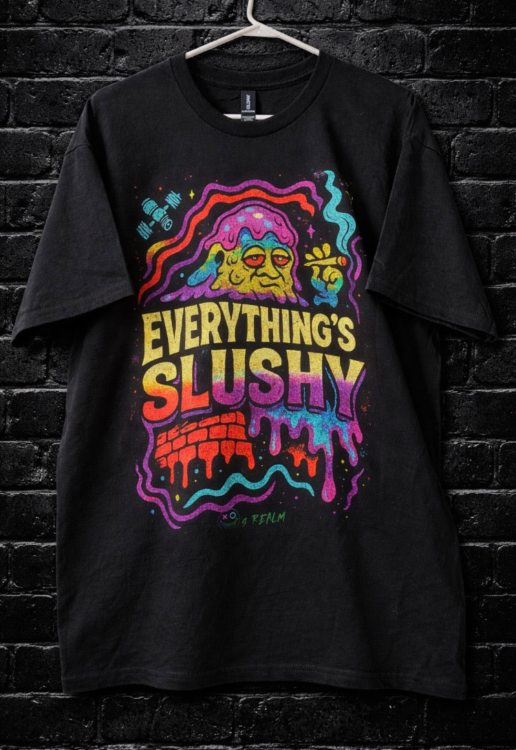 O's EVERYTHING'S SLUSHY VOL. 2 | LIGHTWEIGHT T-SHIRT