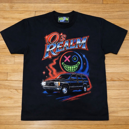 O's TRUCK | HEAVYWEIGHT T-SHIRT