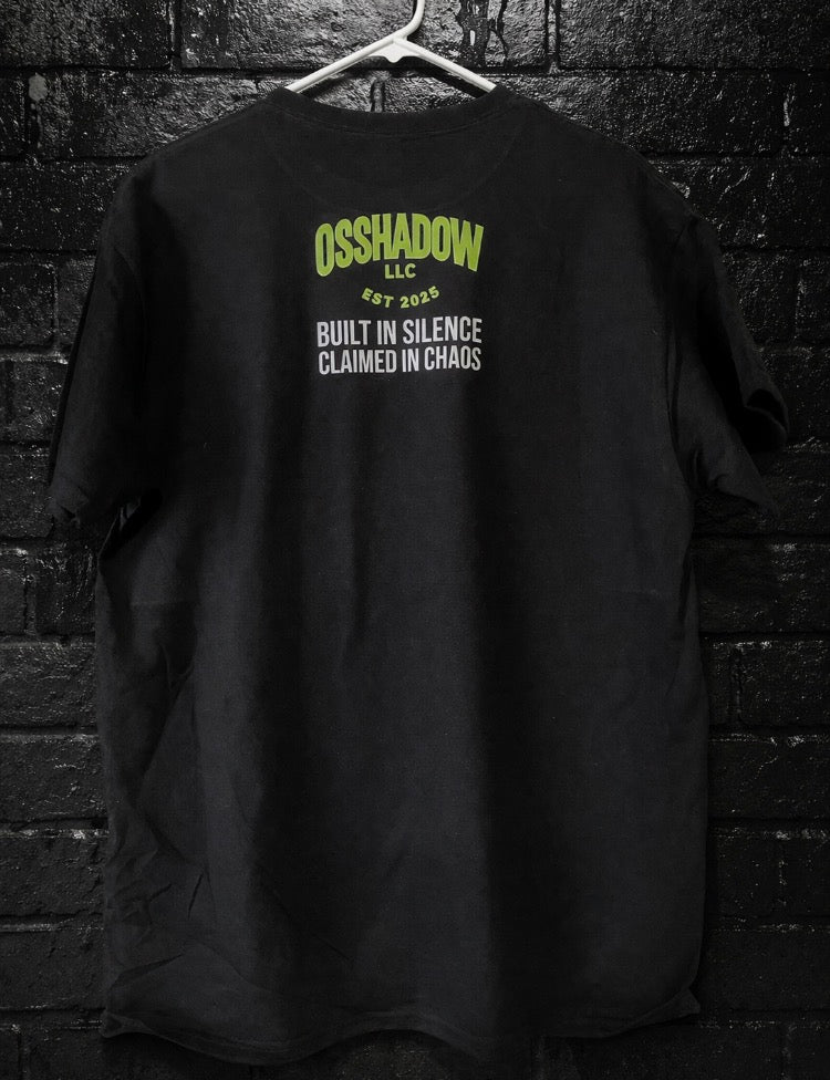 O's CURATING SOUND - LIGHTWEIGHT T-SHIRT