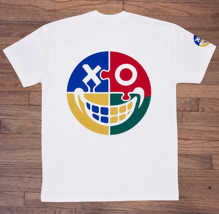 O's PUZZLE - HEAVYWEIGHT T-SHIRT