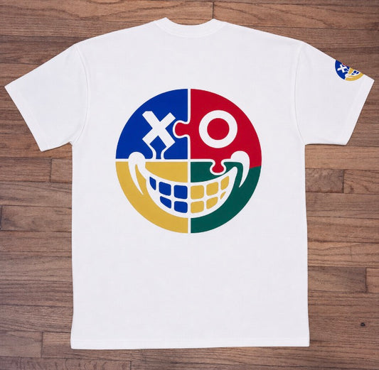 O's PUZZLE - HEAVYWEIGHT T-SHIRT