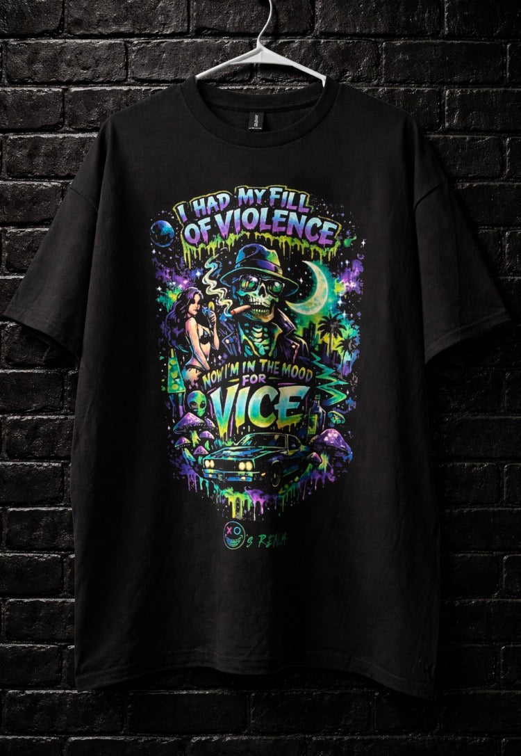 O's VICE - LIGHTWEIGHT T-SHIRT