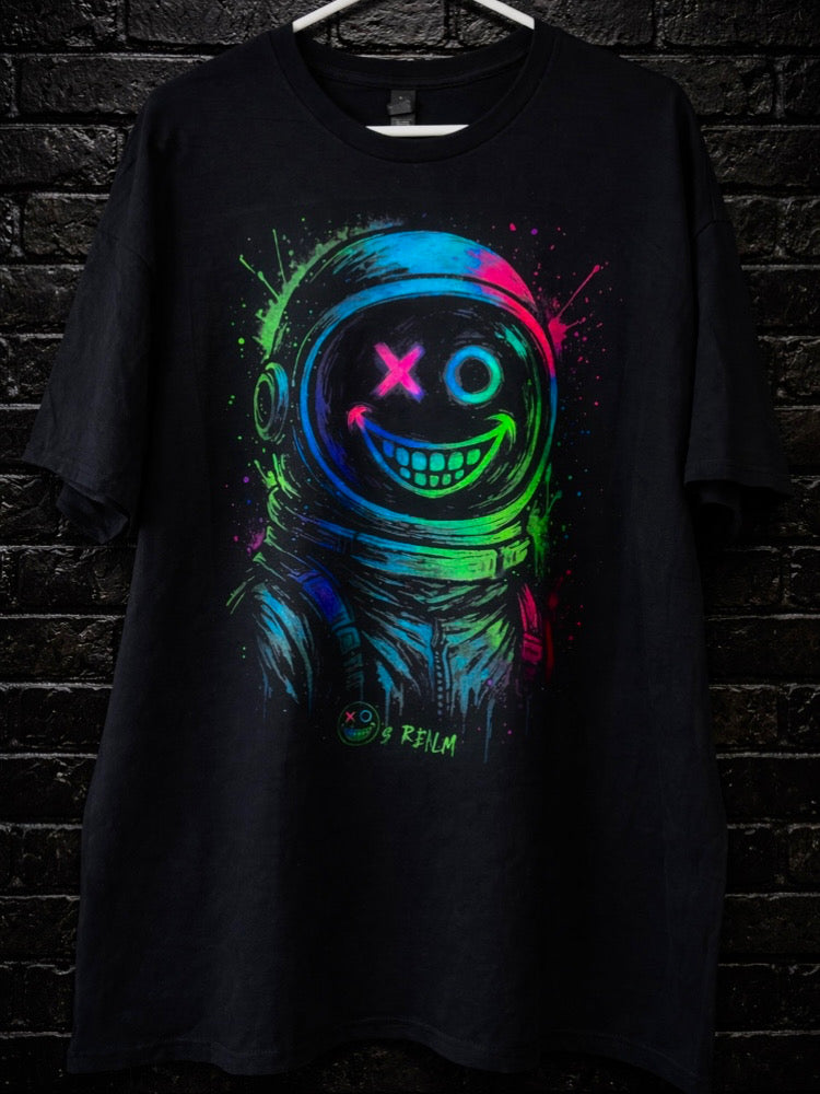 O's ASTRO NEON - LIGHTWEIGHT T-SHIRT
