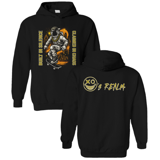 O's ASTRO SKATER | Heavyweight Hoodie