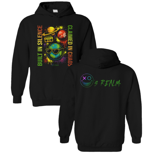 O's PLANETARY GRAFFITI | Heavyweight Hoodie