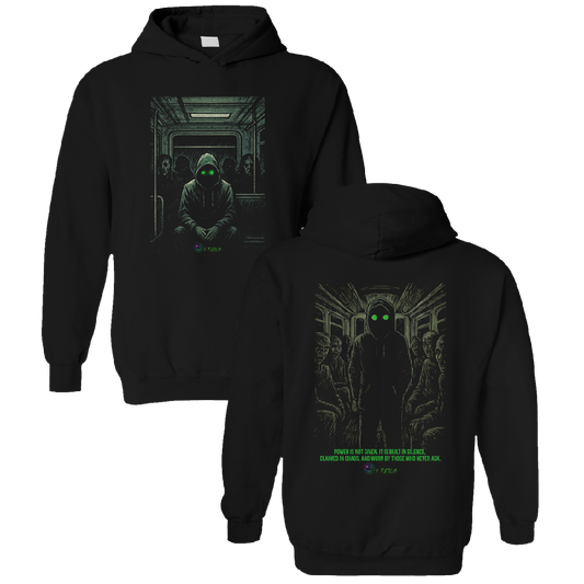 O's SUBWAY | Heavyweight Hoodie