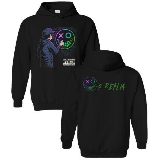 O's GRAFFITI | Heavyweight Hoodie